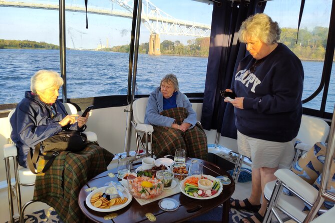 Cape Cod Sunset Private Charter