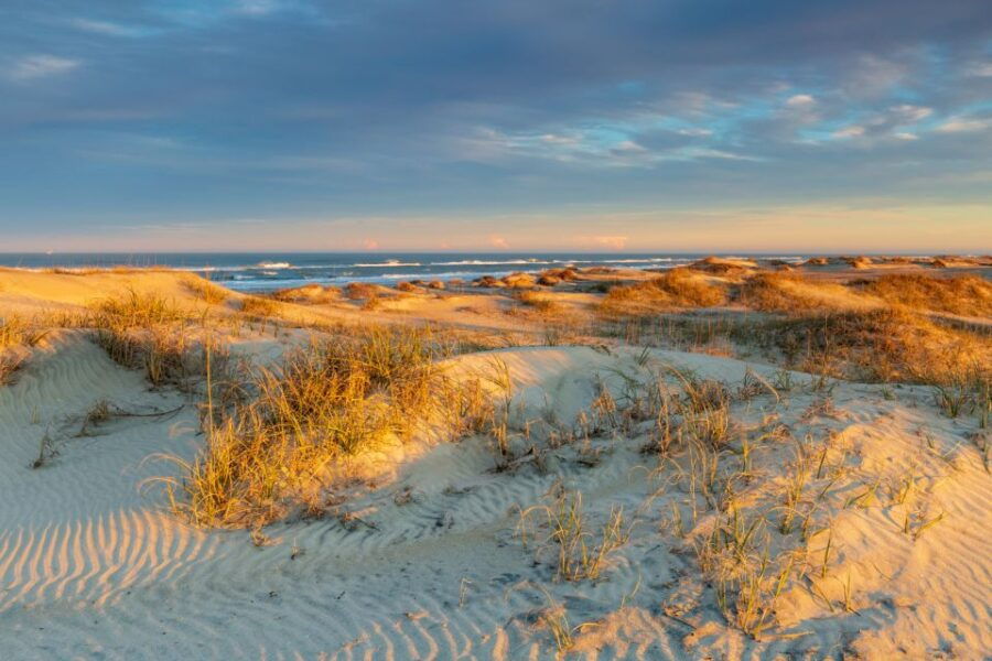 Cape Hatteras National Seashore: A Self-Guided Driving Tour