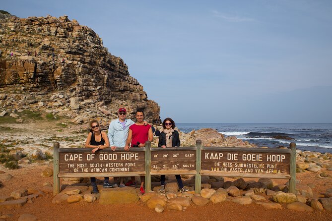 Cape of Good Hope and Penguins Full Day Small Group Tour From Cape Town - Tour Highlights