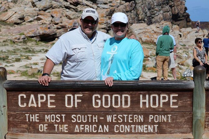 Cape of Good Hope, Boulders Beach Penguins and Wine (Travelers Choice Award) - Good To Know