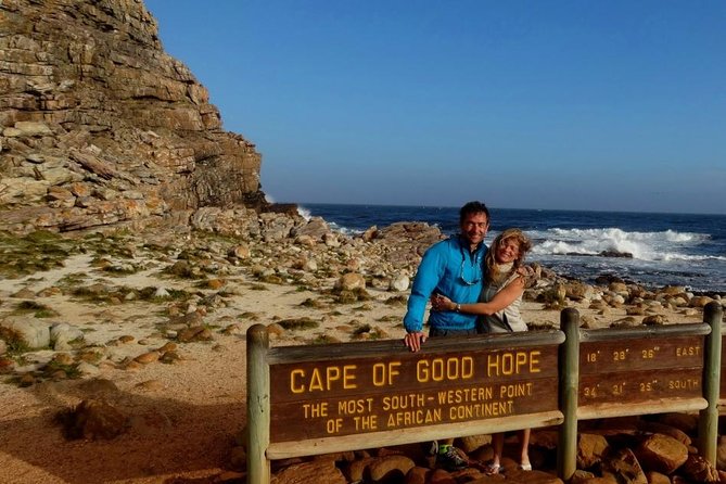 Cape of Good Hope, Cape Point & Penguins Private Customizable Full Day Tour - Tour Overview