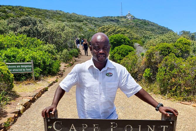 Cape of Good Hope & Penguins Boulders Beach in Private Car - Pricing and Booking