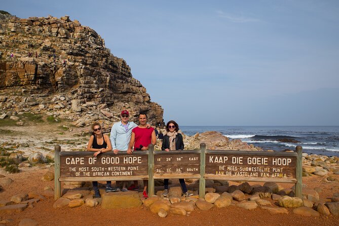 Cape of Good Hope, Table Mountain & Penguins Private Tour From Cape Town - Good To Know
