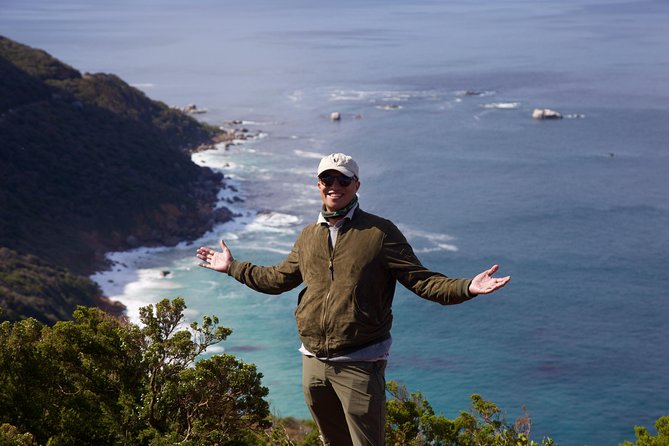 Cape of Good Hope Vespa Experience