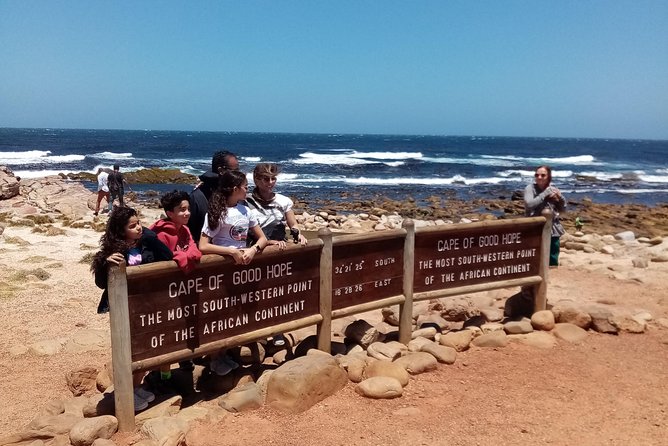 Cape Peninsula and Penguins at Boulders Beach - Booking Assistance and Information