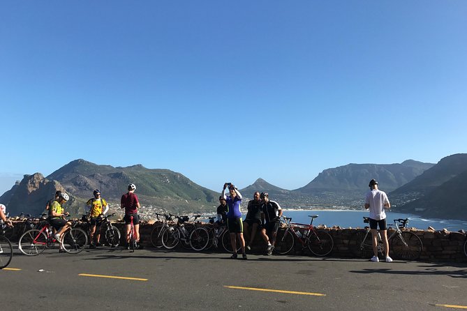 Cape Peninsula Cycle Tour - Good To Know