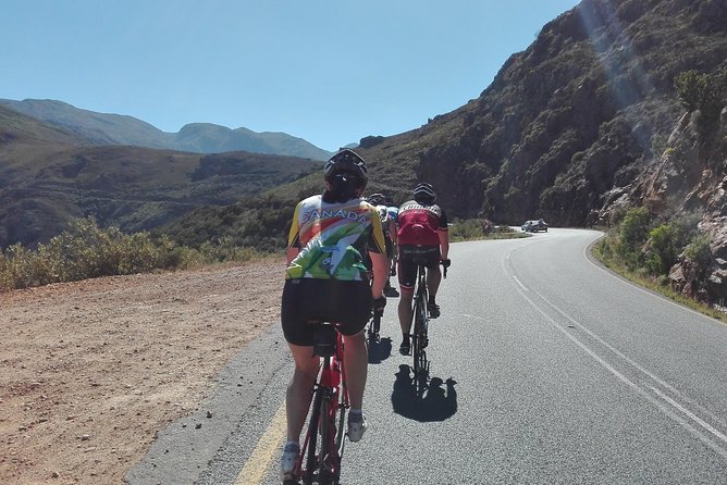 Cape Peninsula Pedal - Good To Know
