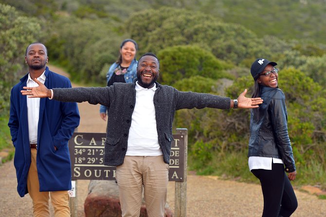 Cape Peninsula Private Tour With Entrance Fees to Cape of Good Hope and Penguins - Tour Highlights
