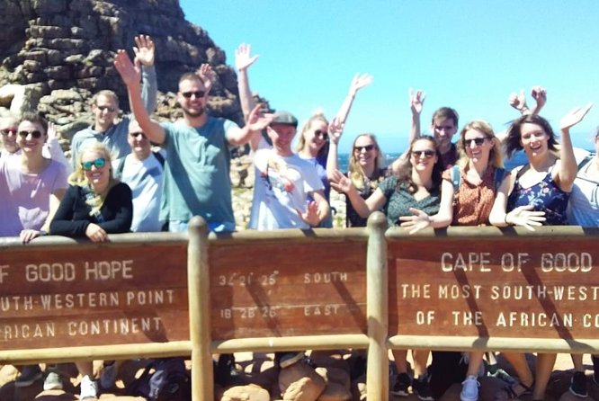 Cape Point Tour, Penguins, via Signal Hill & Coastal Drive. - Good To Know