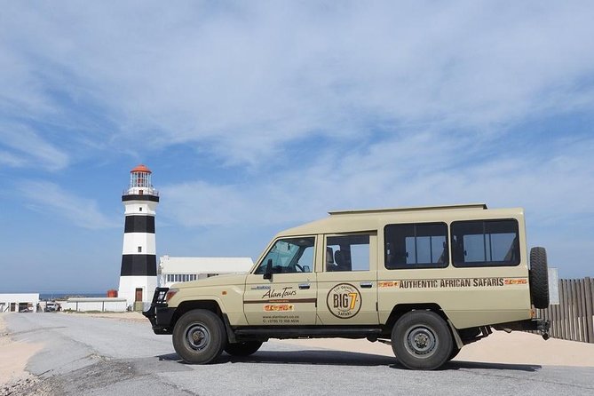 Cape Recife, Lighthouse and 4×4 Grysbok Reserve – HD14