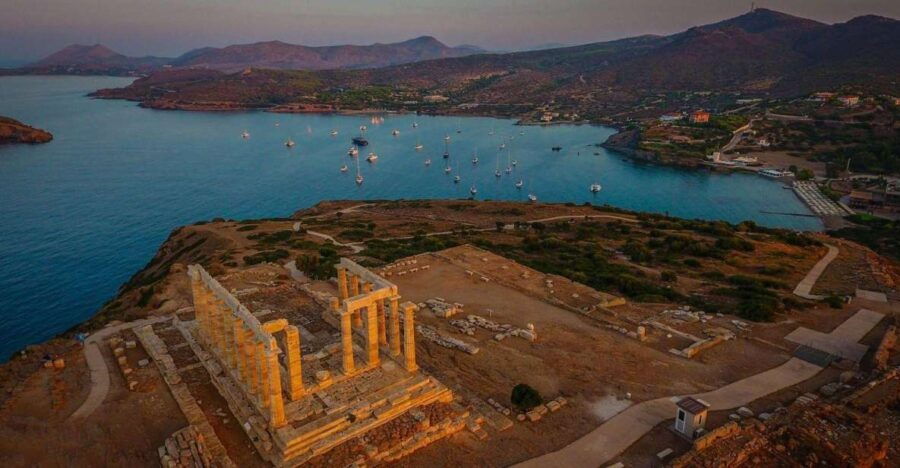Cape Sounio 4-Hour Private Tour From Athens - Good To Know
