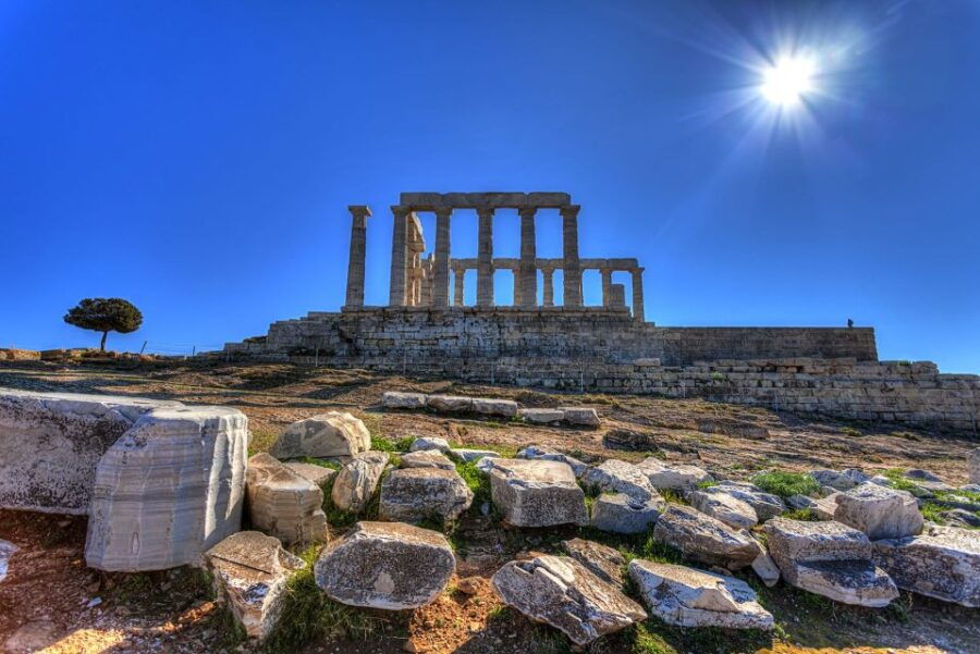 Cape Sounio, Temple of Poseidon Private Tour From Athens - Good To Know