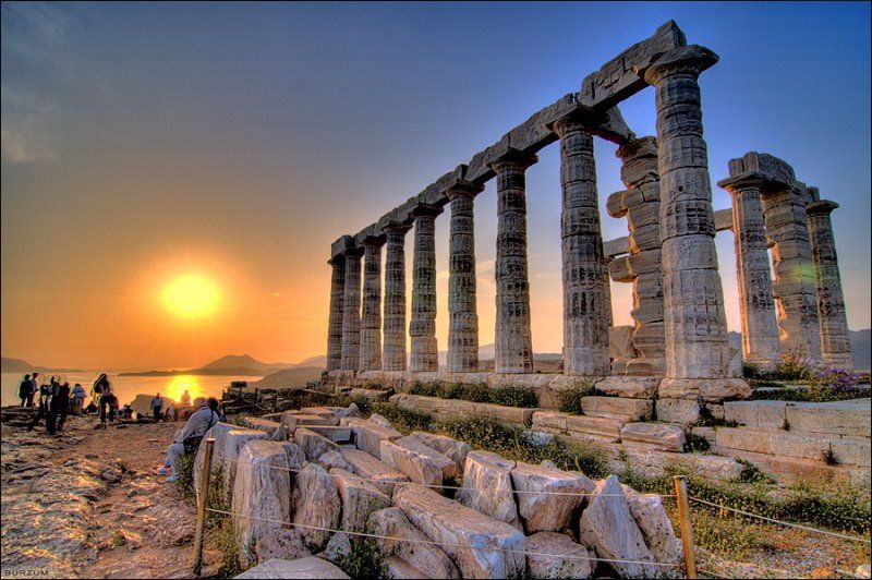 Cape Sounion Private Half-Day Tour Fromathens Centerpiraeus - Good To Know