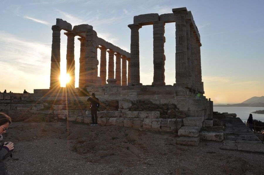 Cape Sounion Private Sunset Tour & Free Audio Tour - Good To Know