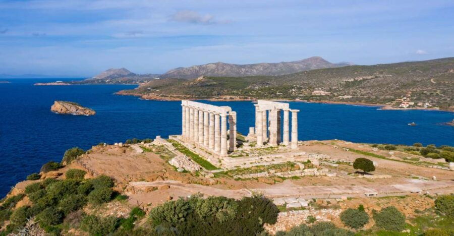 Cape Sounion: Self-Guided Highlights Audio Tour - Good To Know