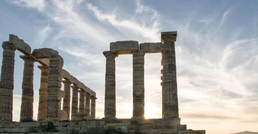 Cape Sounion With Guided Tour in the Temple of Poseidon - Good To Know
