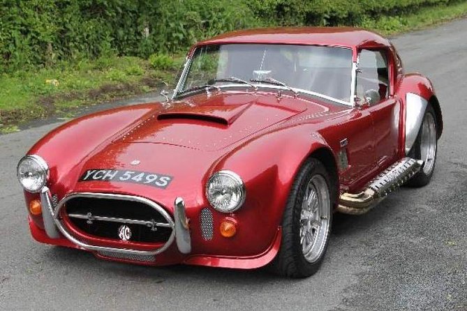 Cape Town 3 Attractions – Cobra Car Experience & Cape Peninsula & Wine Tasting