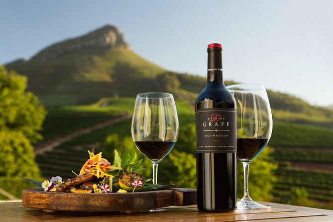 Cape Town 3 Day Attraction Tours: Shark Diving & Cape Peninsula & Wine Tasting