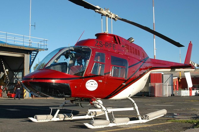 Cape Town 3-Days Attraction Tour:Helicopter Tour&Cape Peninsula &Cape Township - Good To Know