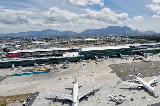 Cape Town Airport and Hotel Private Transfers - Good To Know