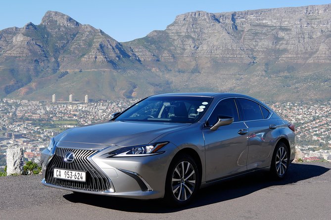 Cape Town Airport Luxury Transfer - Good To Know