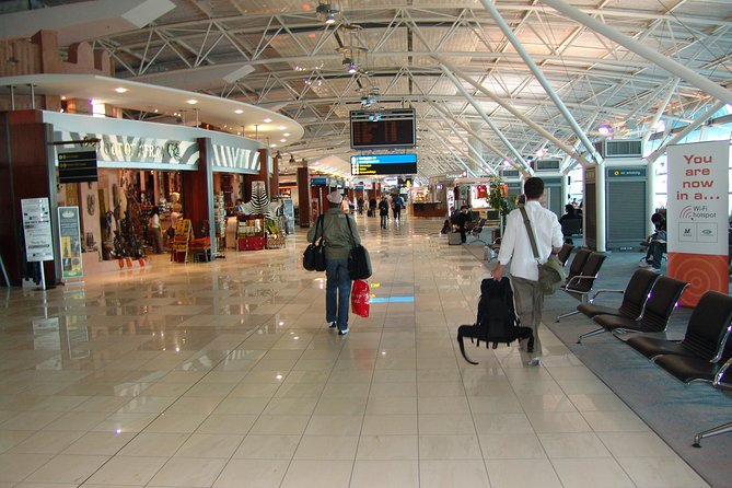 Cape Town Airport Private Transfer - Good To Know