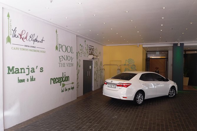 Cape Town Airport Shuttle - Cape Town City Centre - Meeting, Pickup, and Refund Policy