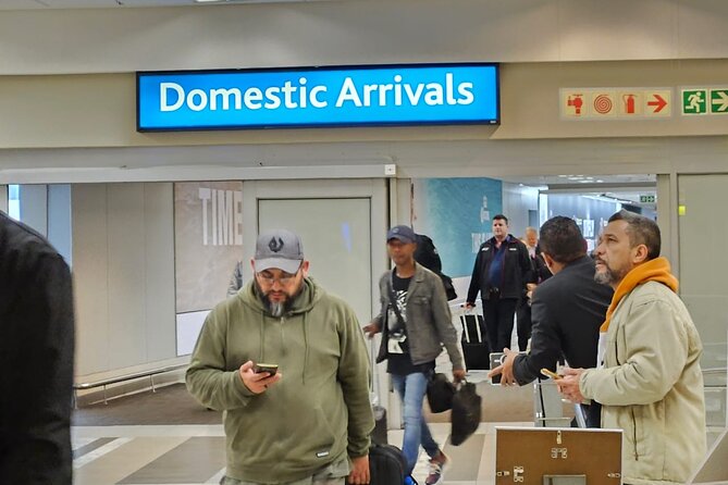 Cape Town Airport Transfers to Stellenbosch - Good To Know