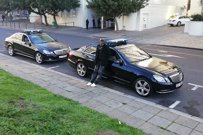 Cape Town: Airport Transfers - Overview and Booking Details