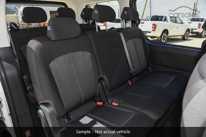 Cape Town Airports Private Roundtrip Transfer - Service Details