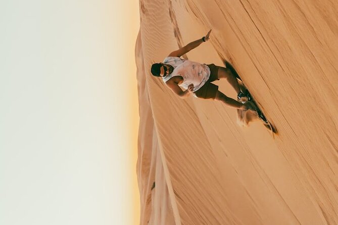 Cape Town: Atlantis Dunes Sandboarding - Good To Know