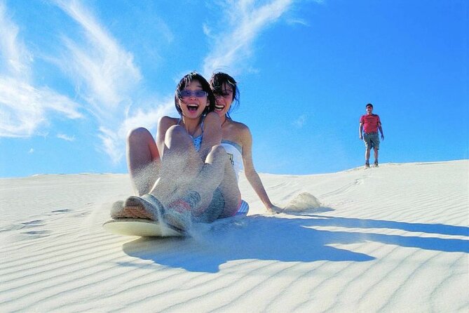 Cape Town: Atlantis Sand Dunes Sandboarding Experience - Good To Know