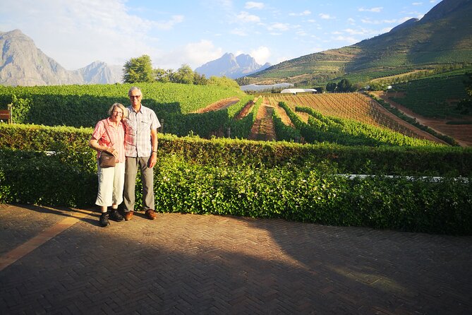 Cape Town Based Private Full Day Tour to Stellenbosch Wine Region - Good To Know