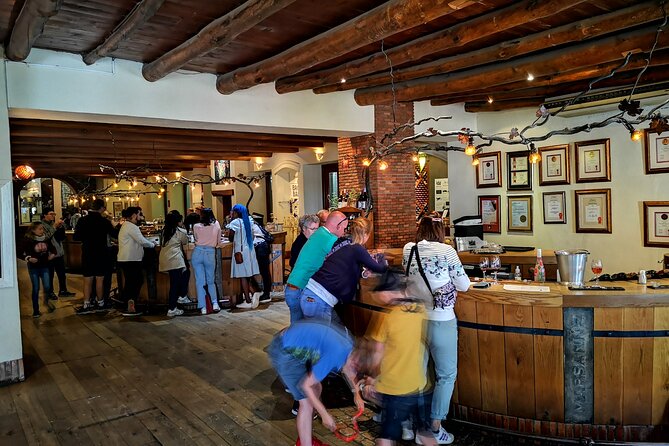 Cape Town Based Private Full-Day Winelands Tour to Paarl
