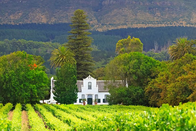 Cape Town Chauffeur Half Day - Good To Know
