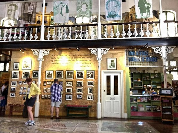 Cape Town City Centre Historical Private Tour