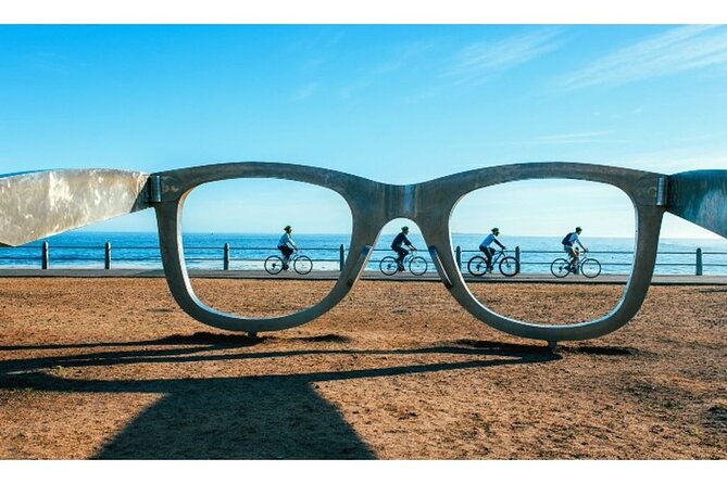 Cape Town City Cycle - Private Tour