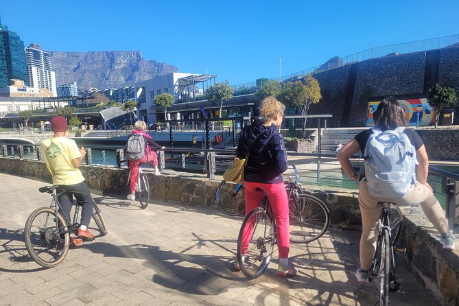 Cape Town City Cycling Tour - Good To Know