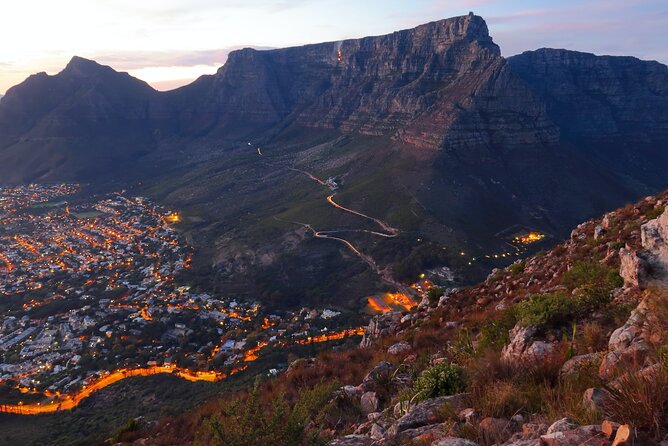 Cape Town City Evening Tour - Good To Know