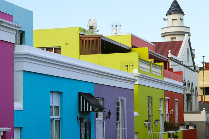 Cape Town City Half Day Tour - Good To Know