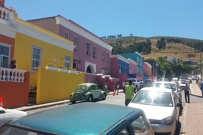 Cape Town City Tour Camps Bay Beach Plus Table Mountain Ticket
