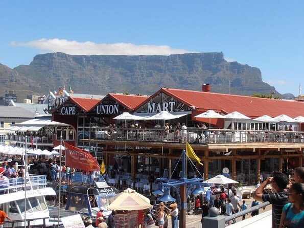 Cape Town Cocktail Mixology Bar Crawl