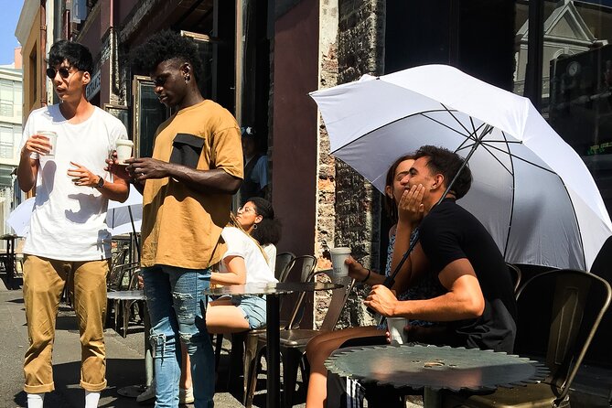 Cape Town Coffee and Street Art Walking or Cycle Experience