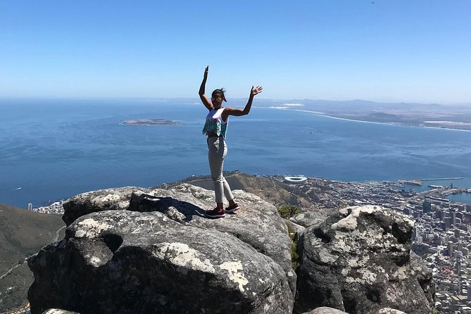 Cape Town Essentials Tour - Good To Know