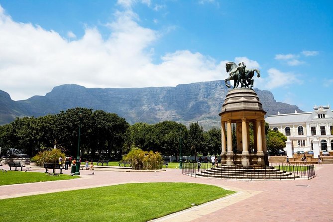 Cape Town Food Tour With Locals - Good To Know