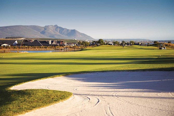 Cape Town Golf Tour & Wines - Good To Know