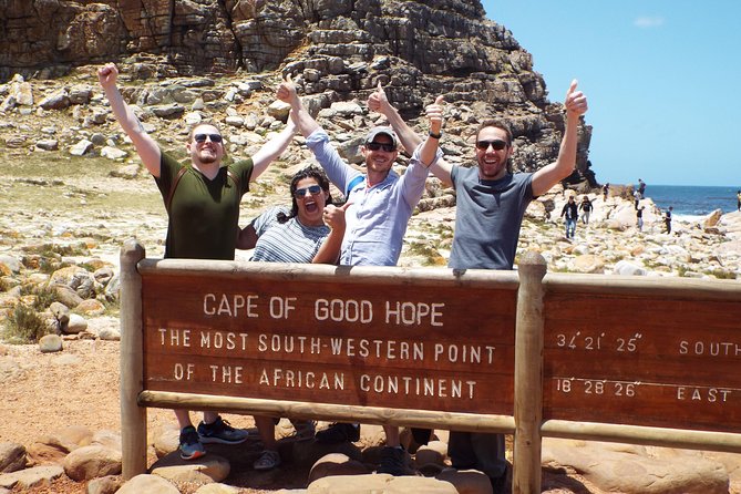 Cape Town: Half-day Cape Peninsula & Half-Day Constantia Winelands PRIVATE Tour - Good To Know