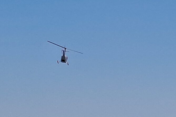 Cape Town Helicopter Experience - What To Expect