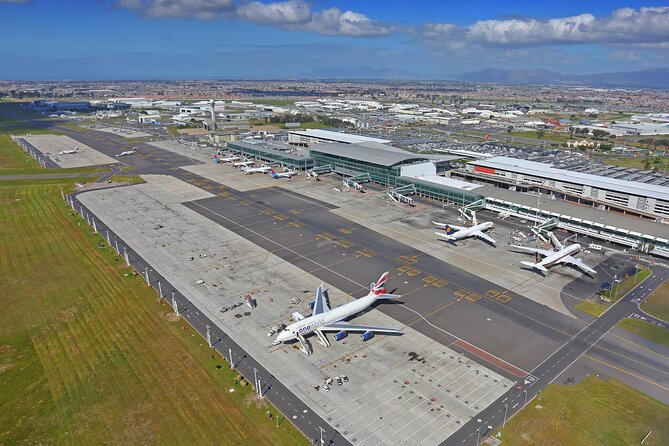 Cape Town International Airport and Hotel Private Group Transfers - Good To Know