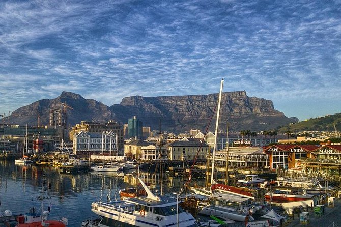 Cape Town Like a Local: Customized Private Tour - Good To Know